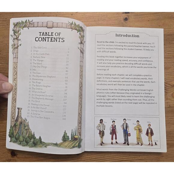 The Good and the Beautiful Curriculum book, Level 3 - Picture 3 of 5